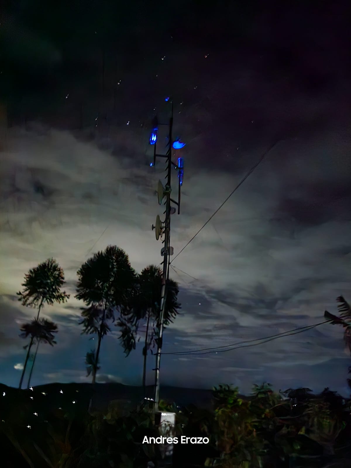 Trabajo realizado - Internet Fibra San Adolfo